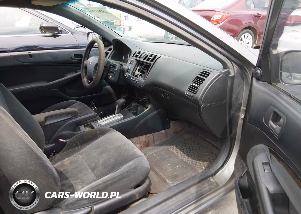 2005 Honda Civic Ex VIN:1HGEM229X5L078911 - 5