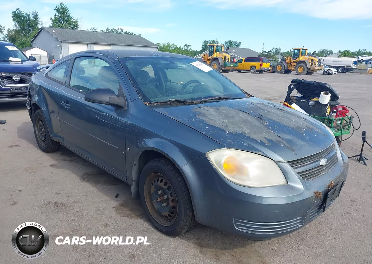 2006 Chevrolet Cobalt Ls – zdjęcie 1 z 11