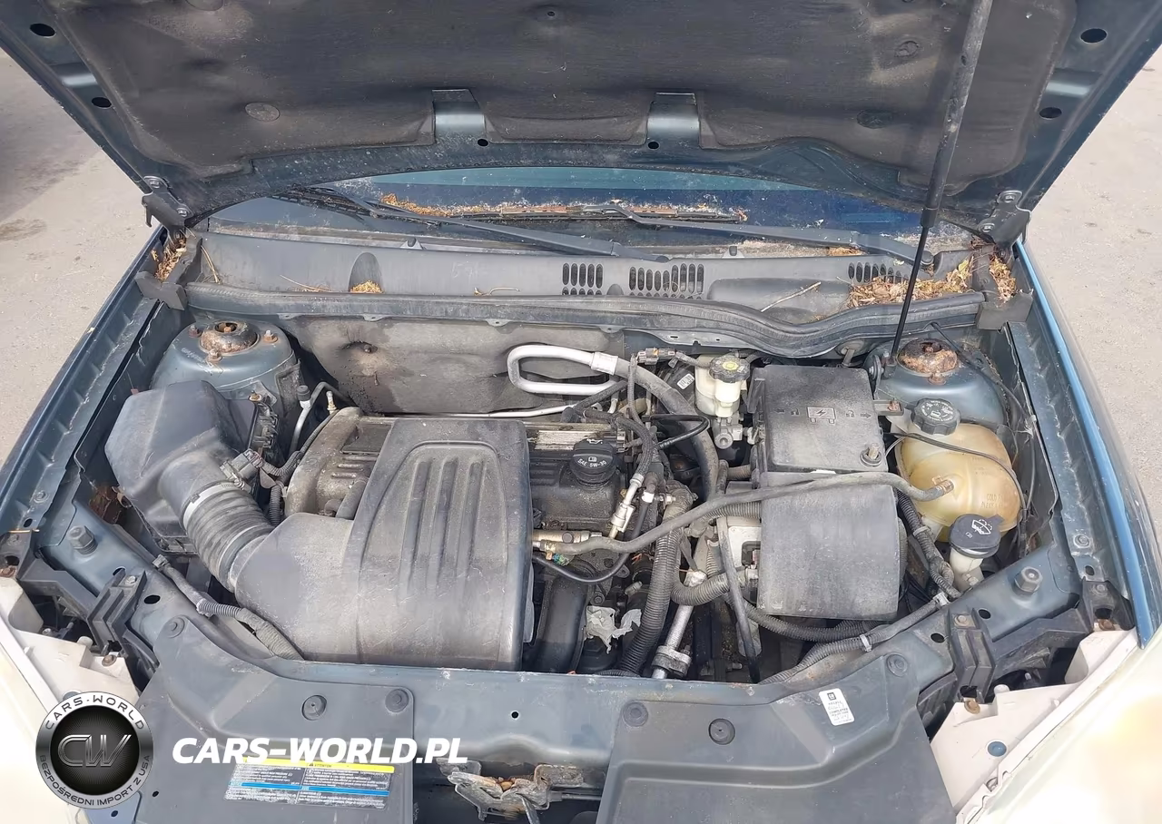 2006 Chevrolet Cobalt Ls VIN:1G1AK15F167643063 - 10