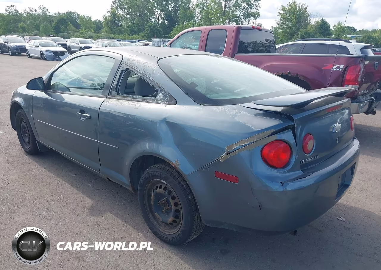 2006 Chevrolet Cobalt Ls VIN:1G1AK15F167643063 - 3