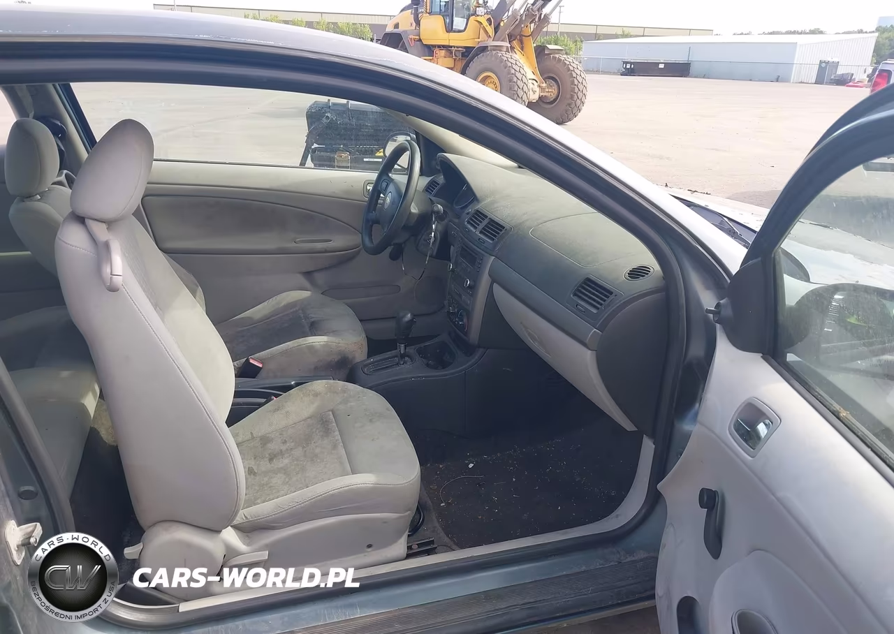 2006 Chevrolet Cobalt Ls VIN:1G1AK15F167643063 - 5