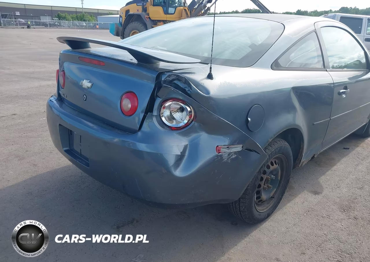 2006 Chevrolet Cobalt Ls VIN:1G1AK15F167643063 - 6
