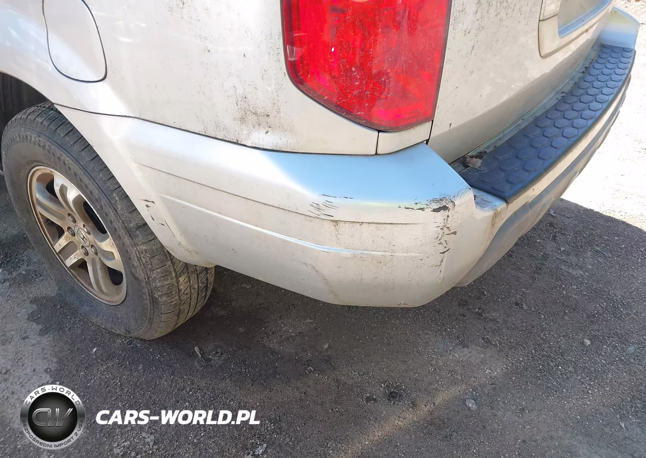 2004 Honda Pilot Ex-L VIN:2HKYF18614H613558 - 16