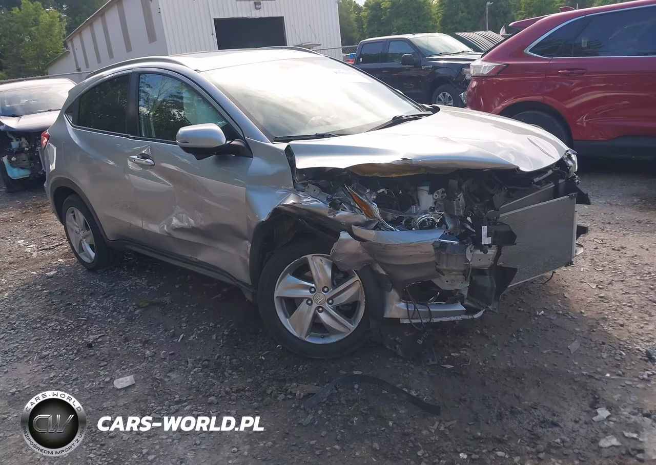 2020 Honda Hr-V Awd Ex – zdjęcie 1 z 16