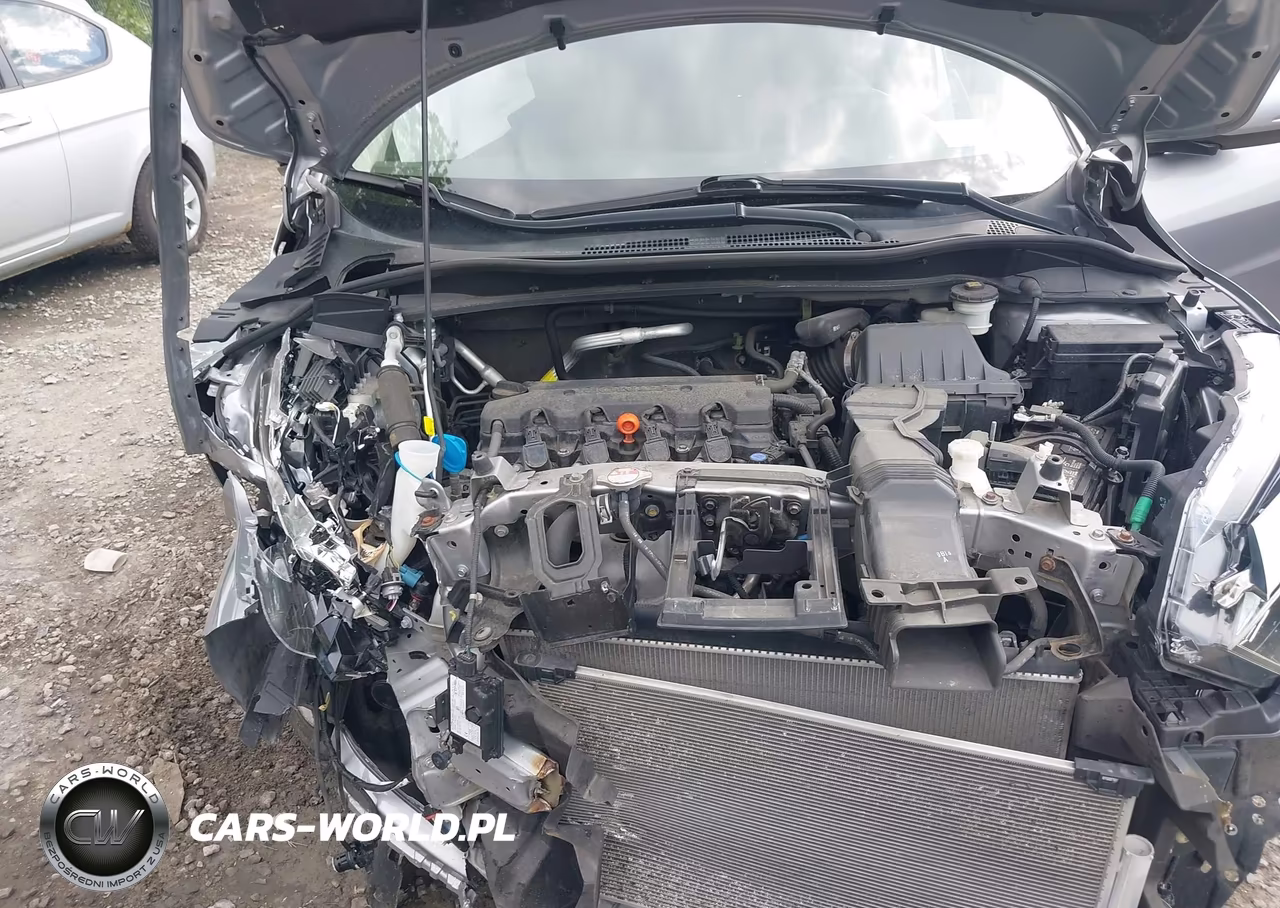 2020 Honda Hr-V Awd Ex VIN:3CZRU6H59LM719404 - 10