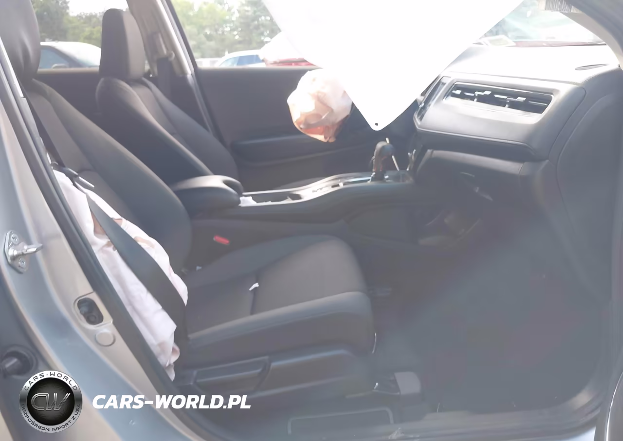 2020 Honda Hr-V Awd Ex VIN:3CZRU6H59LM719404 - 5