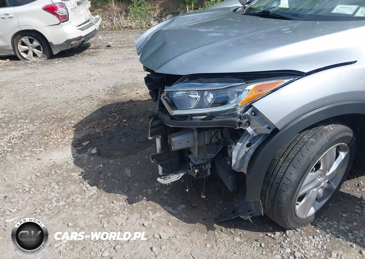 2020 Honda Hr-V Awd Ex VIN:3CZRU6H59LM719404 - 6