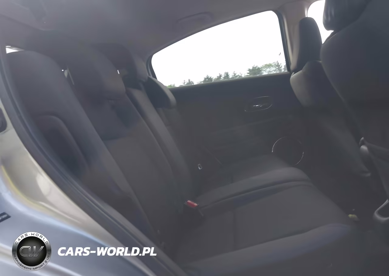 2020 Honda Hr-V Awd Ex VIN:3CZRU6H59LM719404 - 8