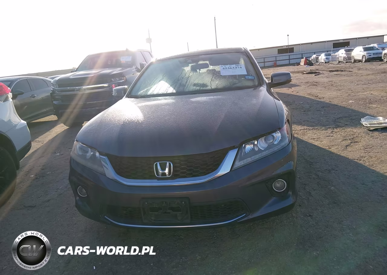 2014 Honda Accord Ex-L V-6 VIN:1HGCT2B81EA005116 - 12