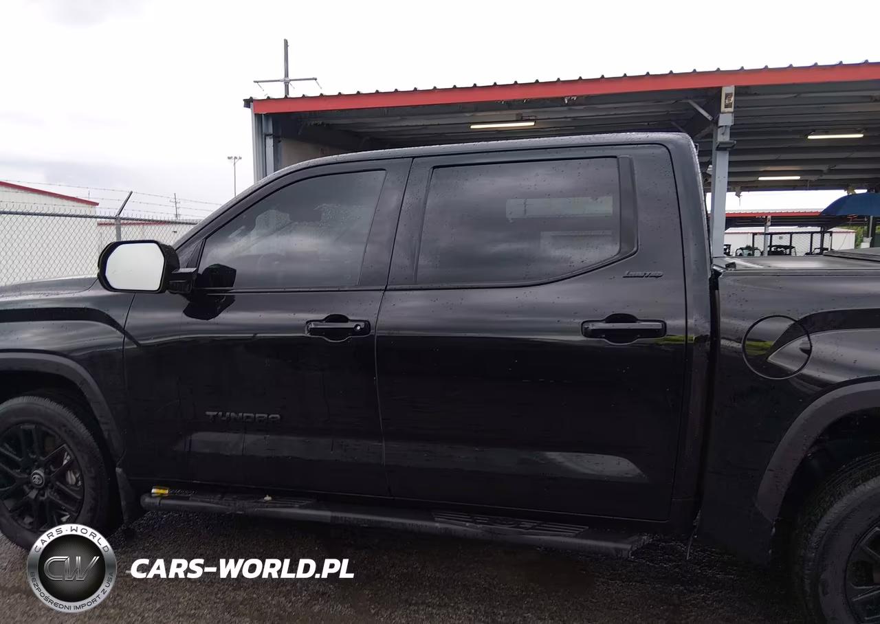 2025 Toyota Tundra Limited VIN:5TFWA5DBXSX328620 - 15