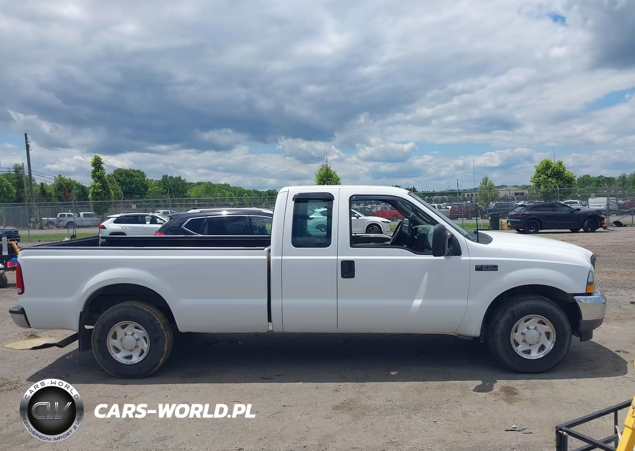 2003 Ford F250 Super Duty VIN:3FTNX20L53MB35662 - 13