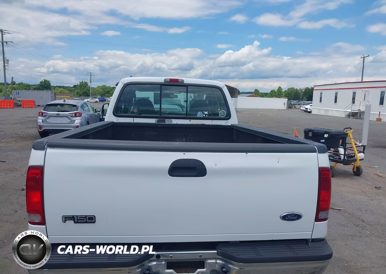 2003 Ford F250 Super Duty VIN:3FTNX20L53MB35662 - 16