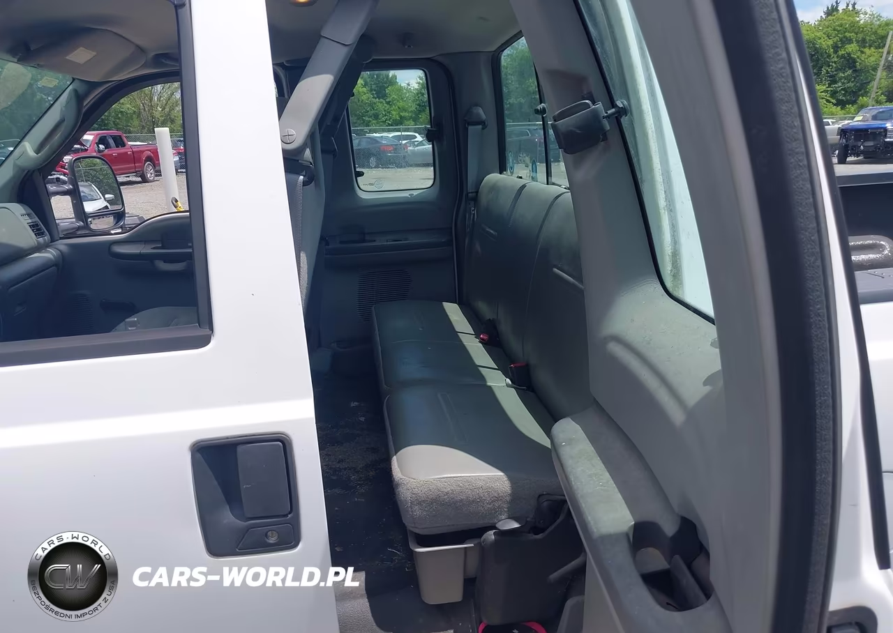 2003 Ford F250 Super Duty VIN:3FTNX20L53MB35662 - 8