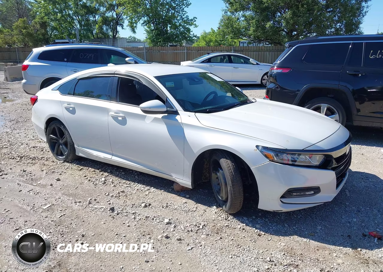 2020 Honda Accord Sport