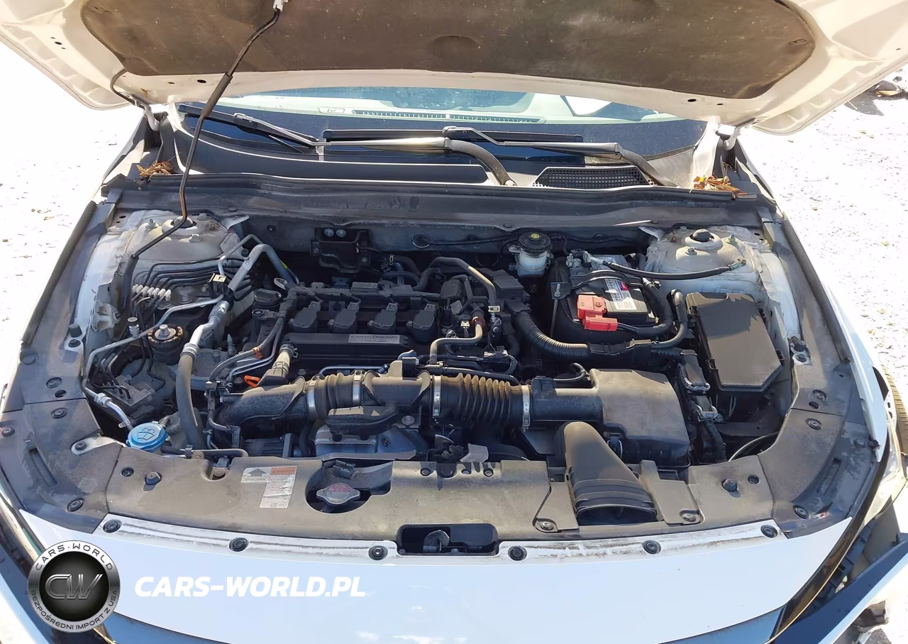 2020 Honda Accord Sport VIN:1HGCV1F37LA014211 - 10
