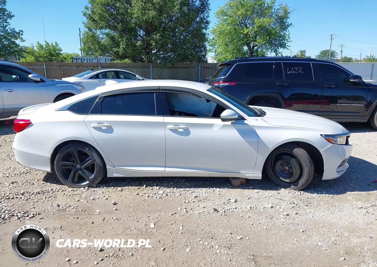 2020 Honda Accord Sport VIN:1HGCV1F37LA014211 - 12