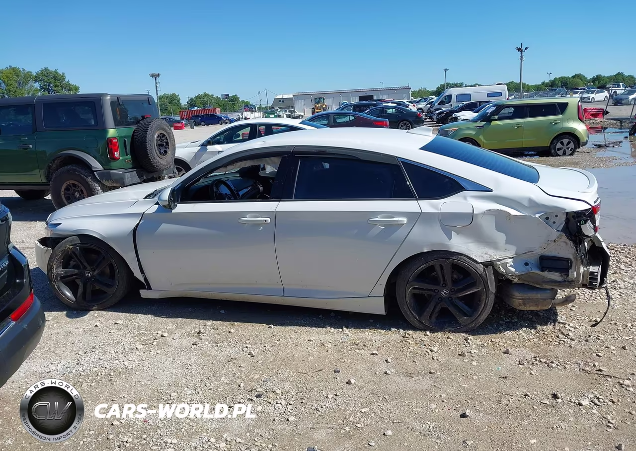 2020 Honda Accord Sport VIN:1HGCV1F37LA014211 - 13