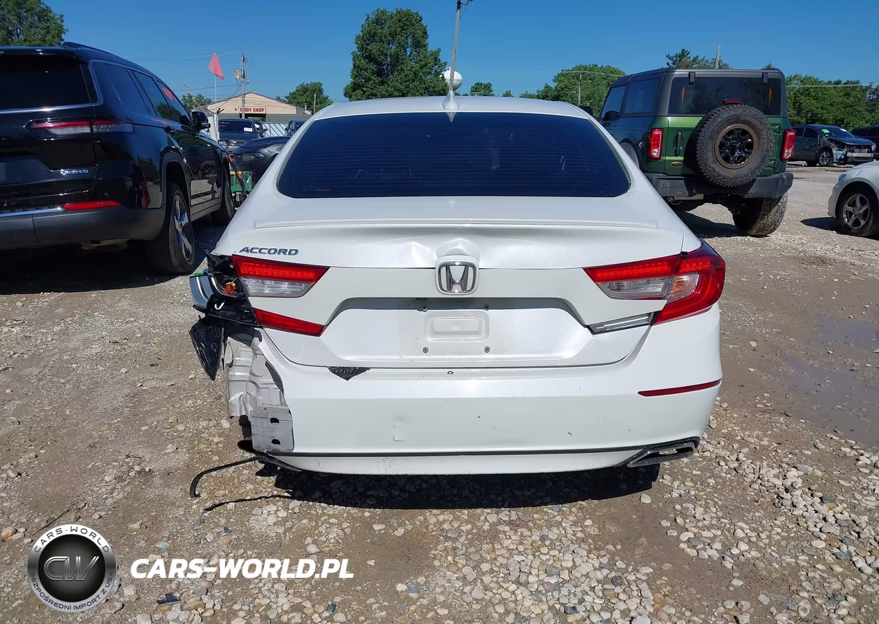 2020 Honda Accord Sport VIN:1HGCV1F37LA014211 - 15
