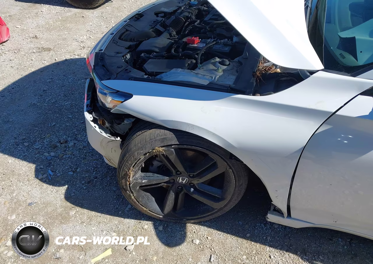 2020 Honda Accord Sport VIN:1HGCV1F37LA014211 - 17