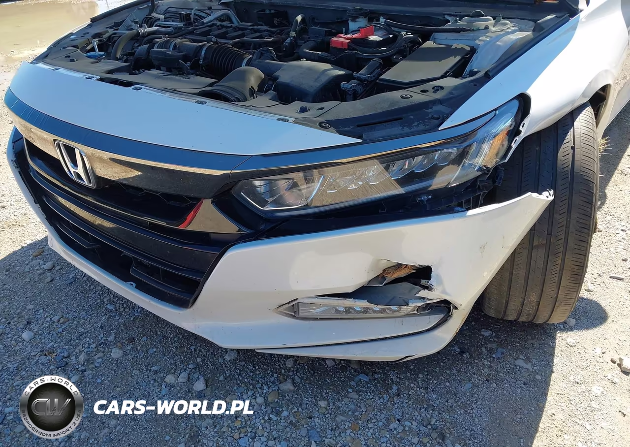 2020 Honda Accord Sport VIN:1HGCV1F37LA014211 - 18