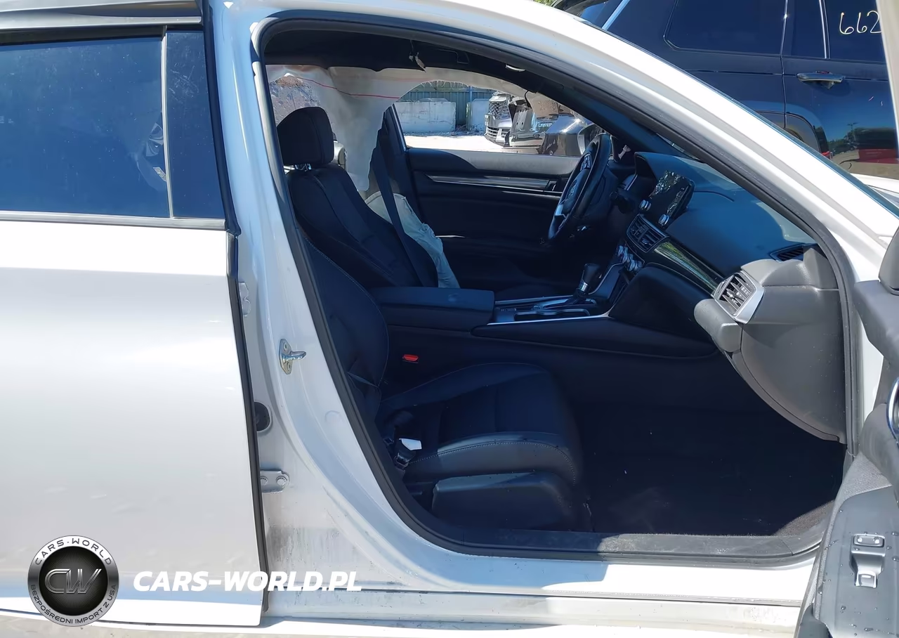 2020 Honda Accord Sport VIN:1HGCV1F37LA014211 - 5