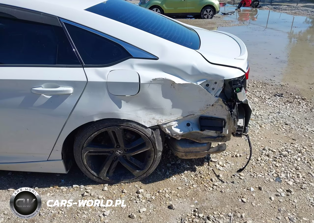 2020 Honda Accord Sport VIN:1HGCV1F37LA014211 - 6