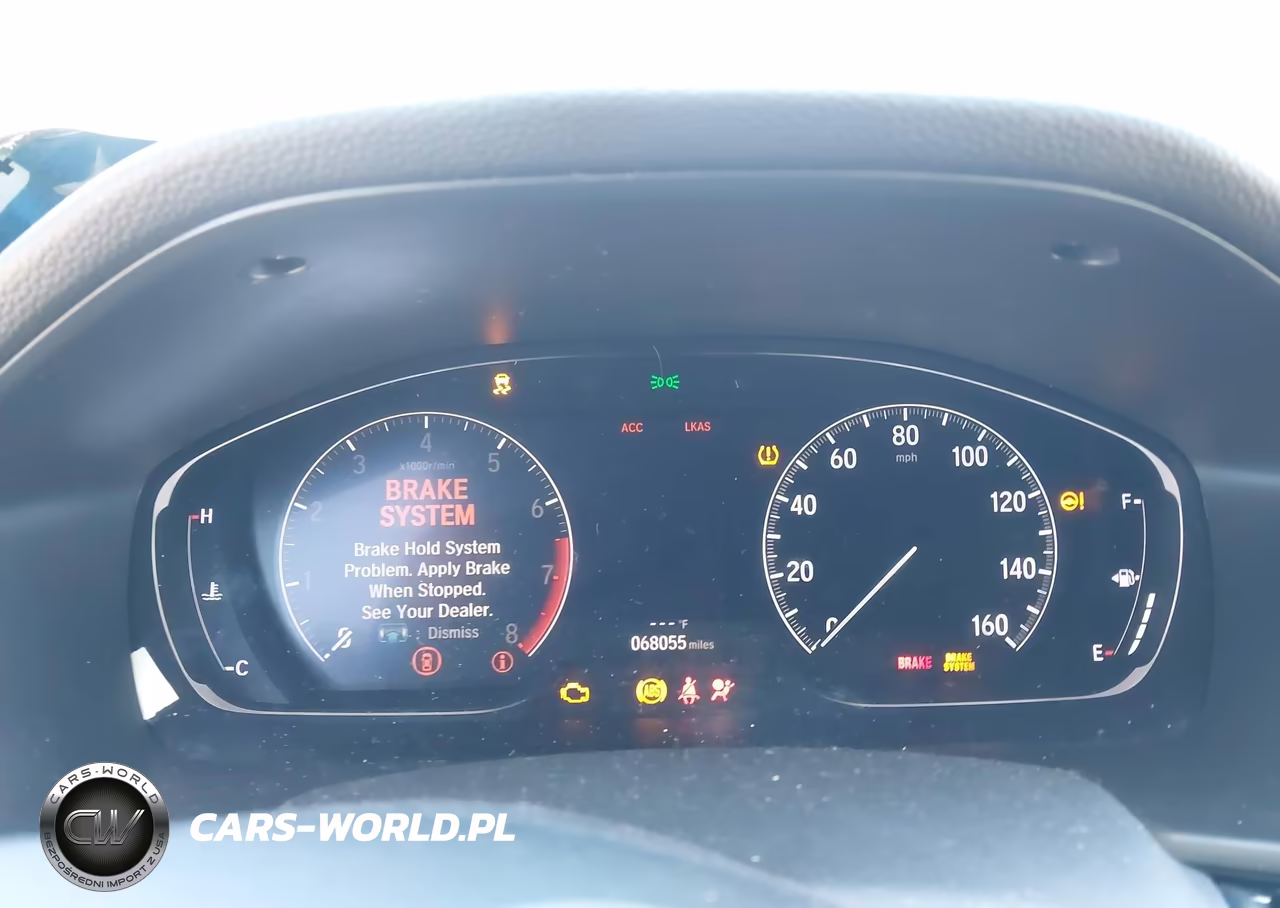 2020 Honda Accord Sport VIN:1HGCV1F37LA014211 - 7