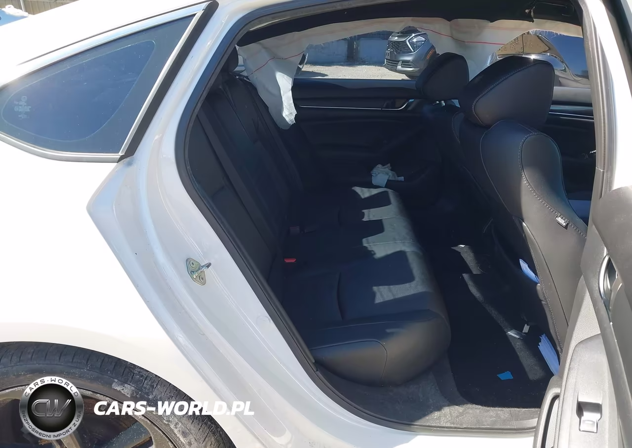 2020 Honda Accord Sport VIN:1HGCV1F37LA014211 - 8