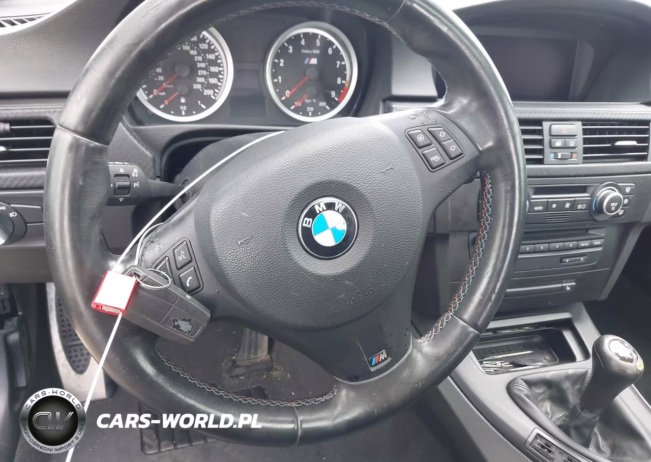 2009 BMW M3 VIN:WBSWD93539P361794 - 11