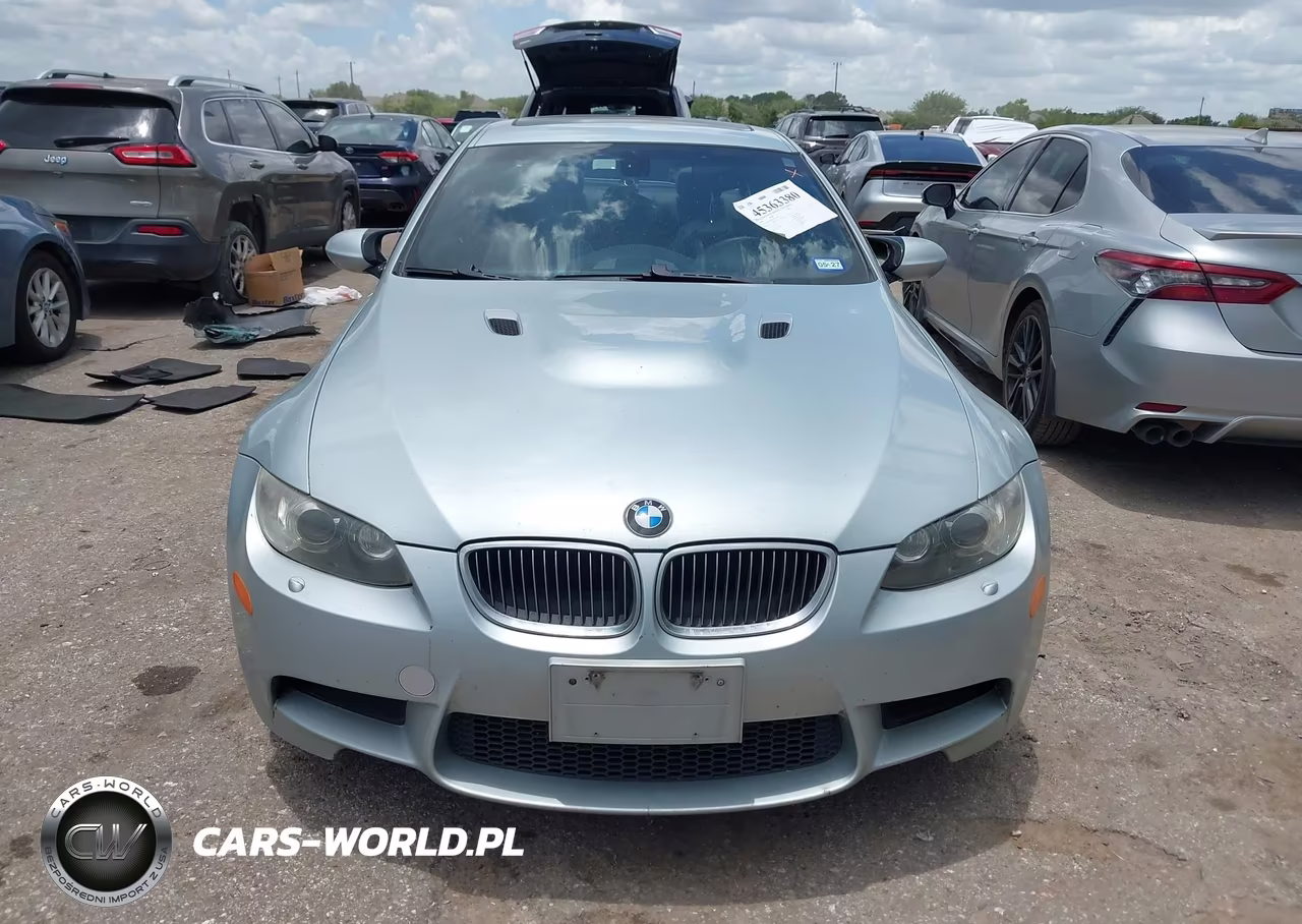 2009 BMW M3 VIN:WBSWD93539P361794 - 13