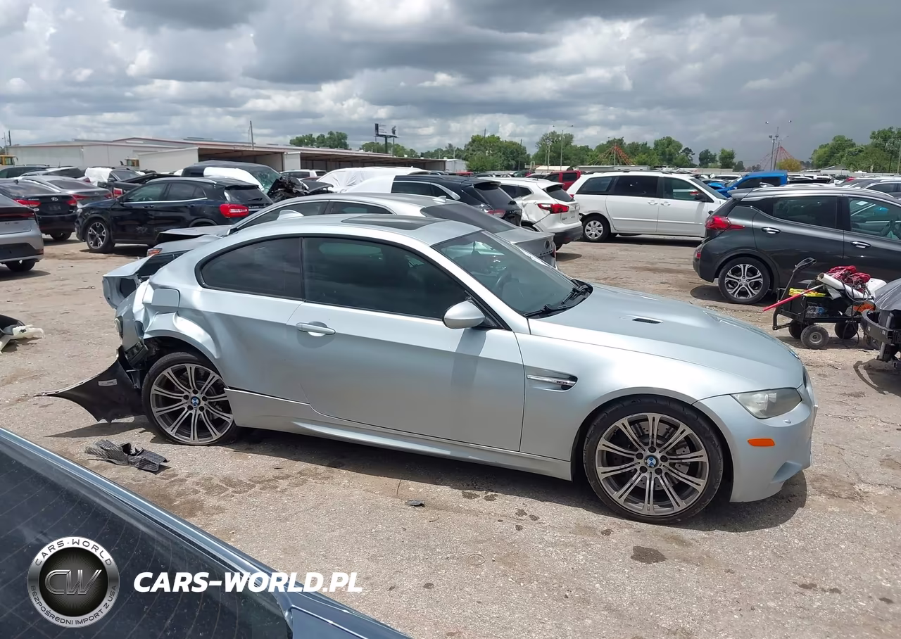 2009 BMW M3 VIN:WBSWD93539P361794 - 14