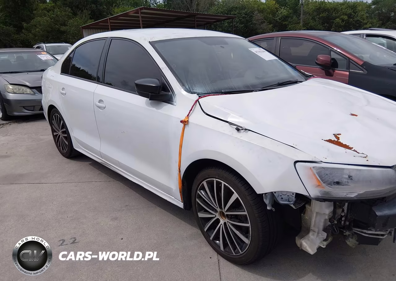 2016 Volkswagen Jetta 1.8T Sport VIN:3VWD17AJ2GM305454 - 13