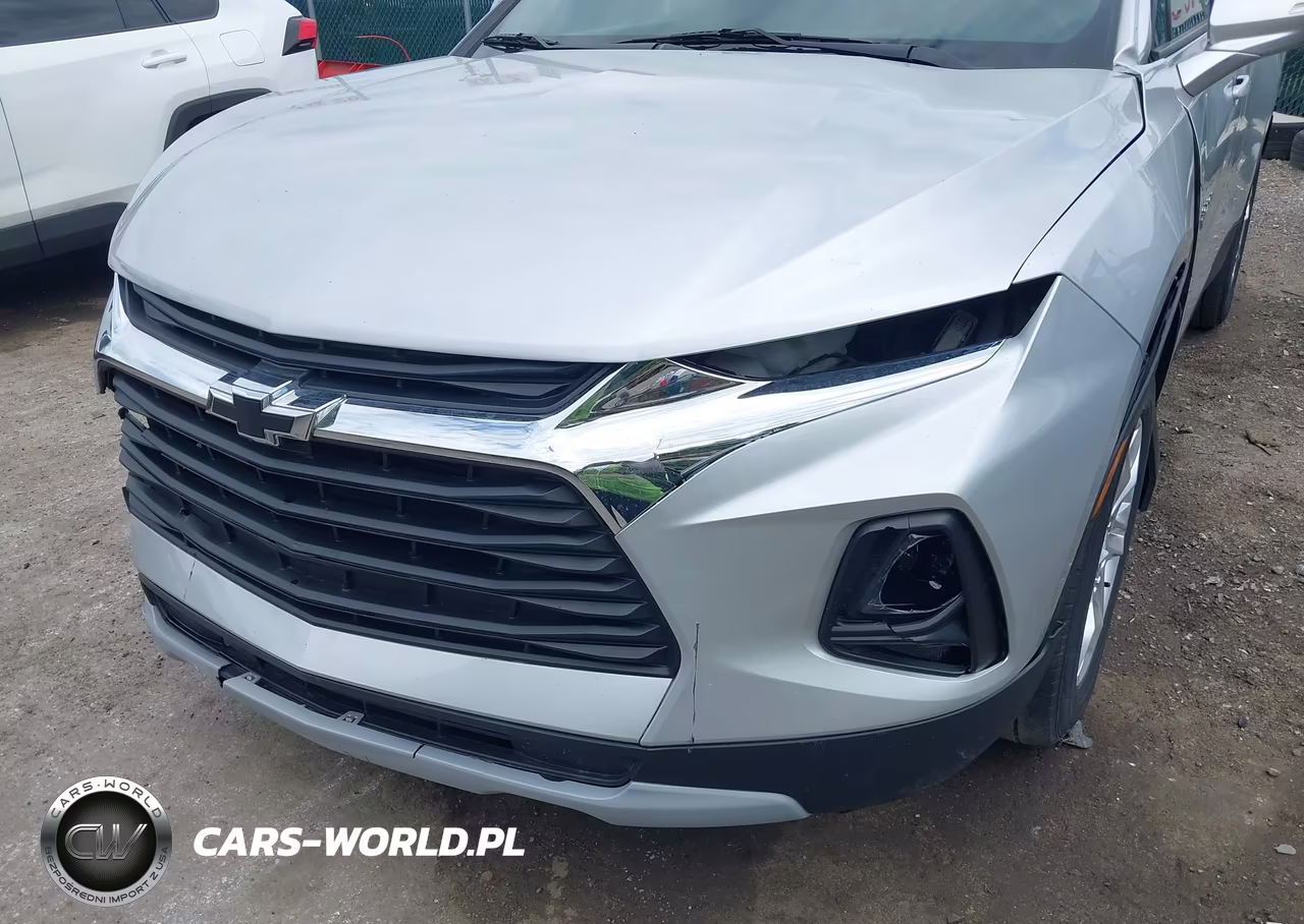 2021 Chevrolet Blazer Fwd 2Lt VIN:3GNKBCRS3MS549075 - 6