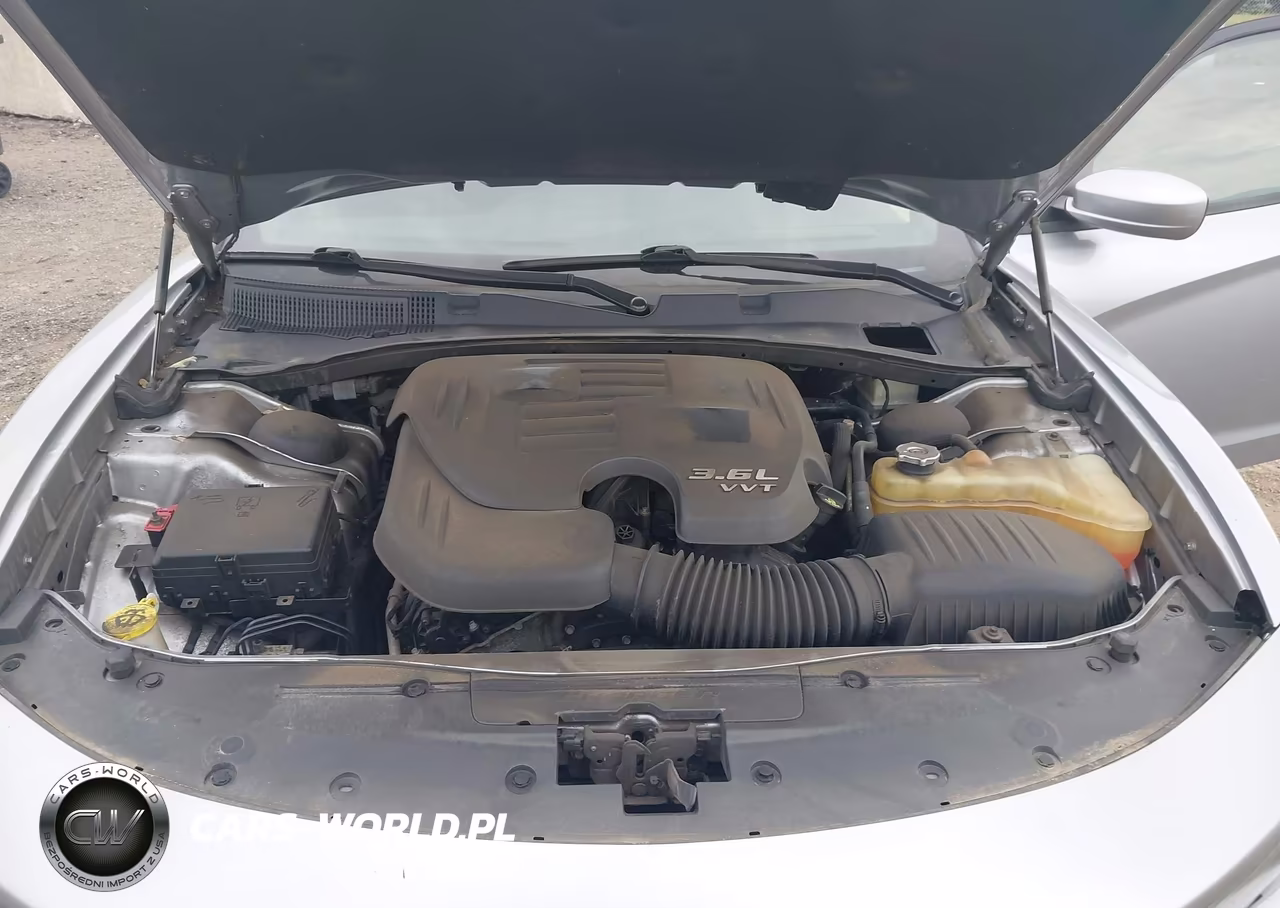 2016 Dodge Charger Sxt VIN:2C3CDXHG3GH132661 - 10