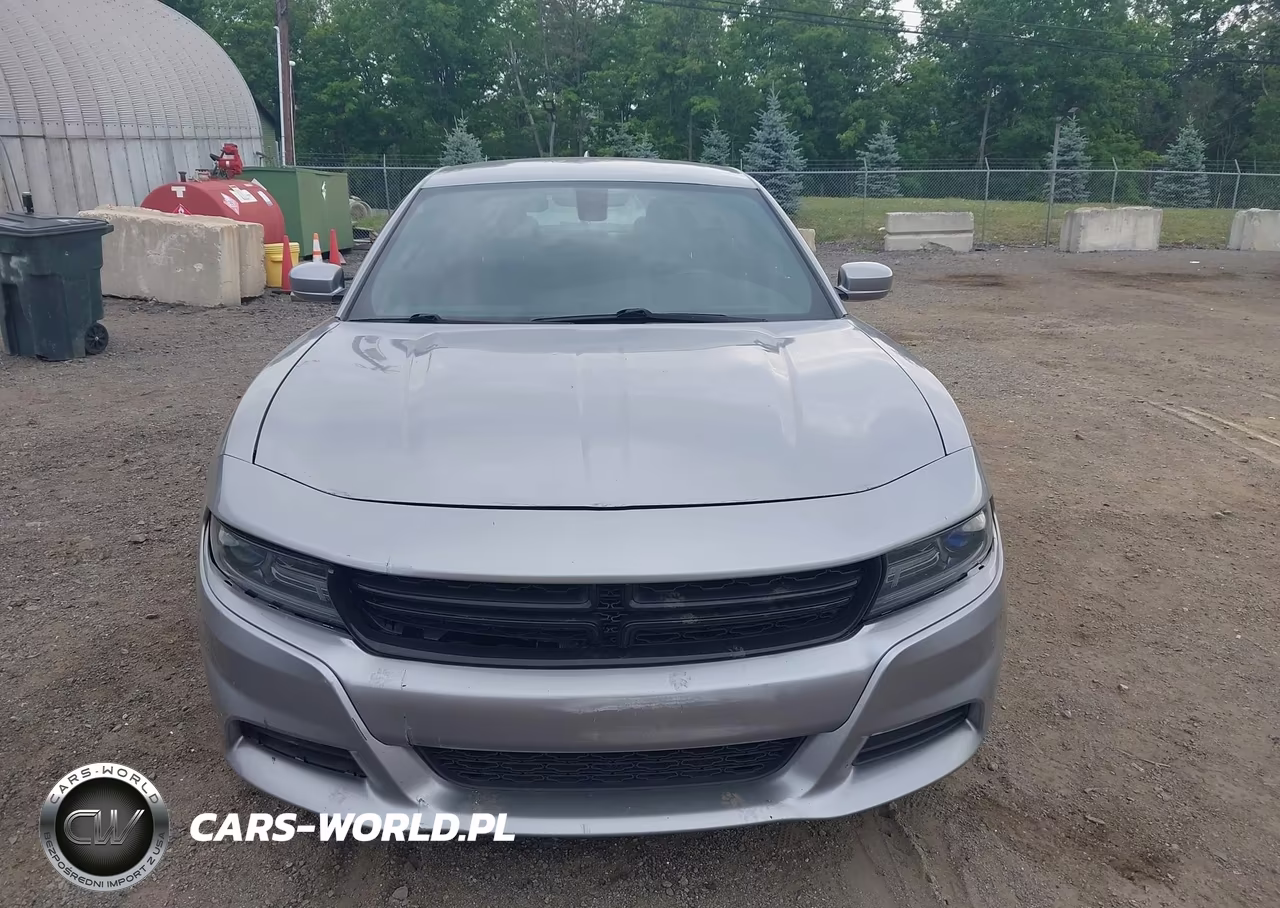 2016 Dodge Charger Sxt VIN:2C3CDXHG3GH132661 - 12