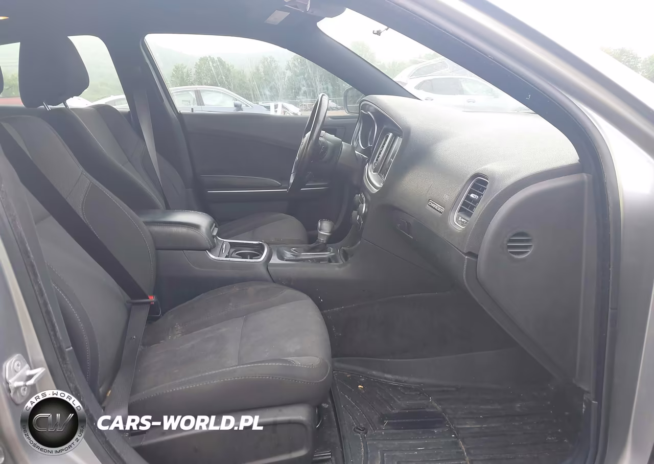 2016 Dodge Charger Sxt VIN:2C3CDXHG3GH132661 - 5