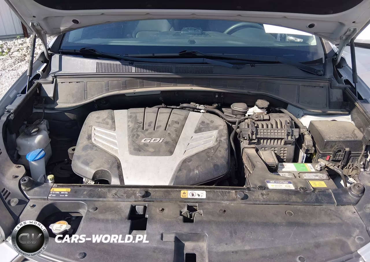 2018 Hyundai Santa Fe Se VIN:KM8SM4HF2JU264100 - 10