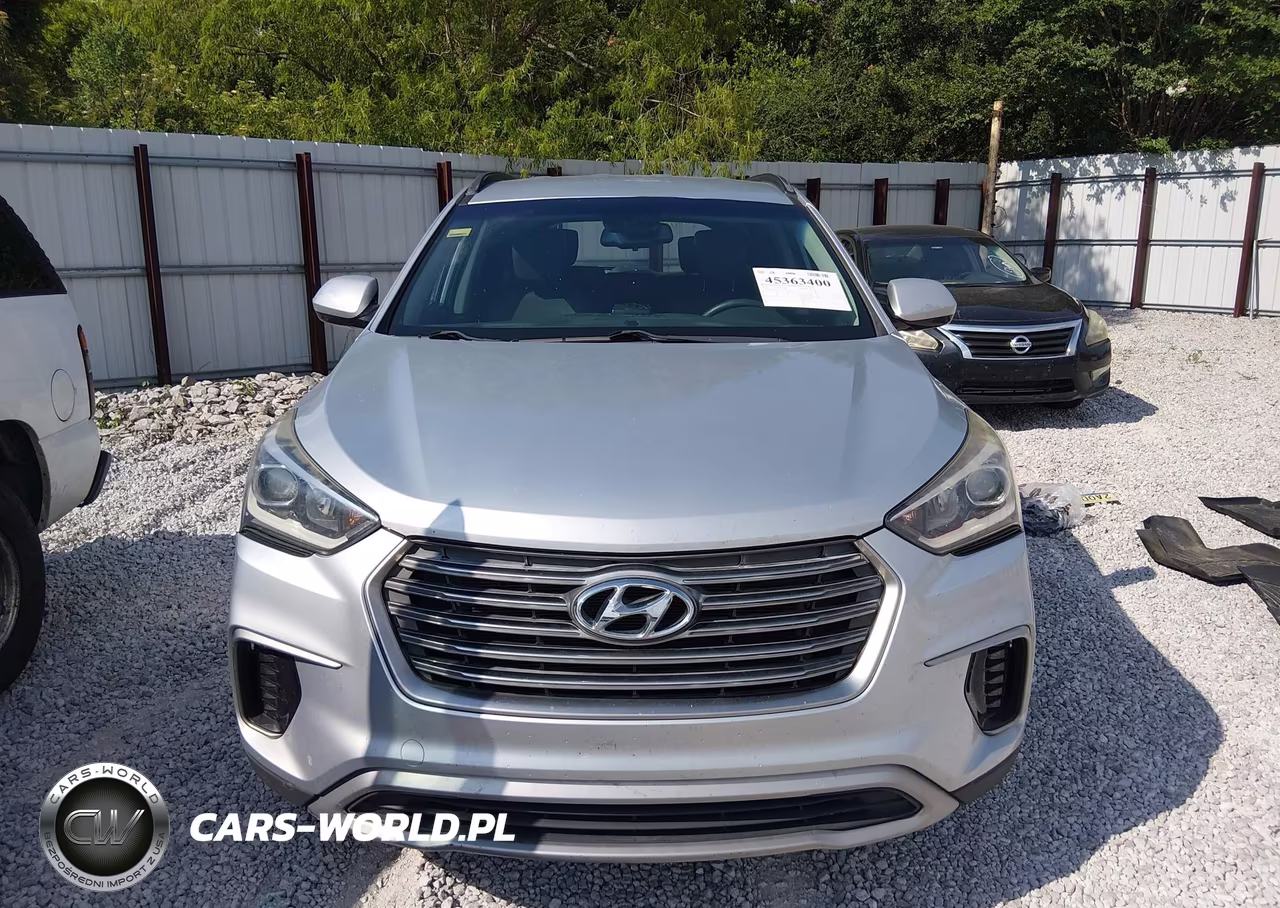 2018 Hyundai Santa Fe Se VIN:KM8SM4HF2JU264100 - 11