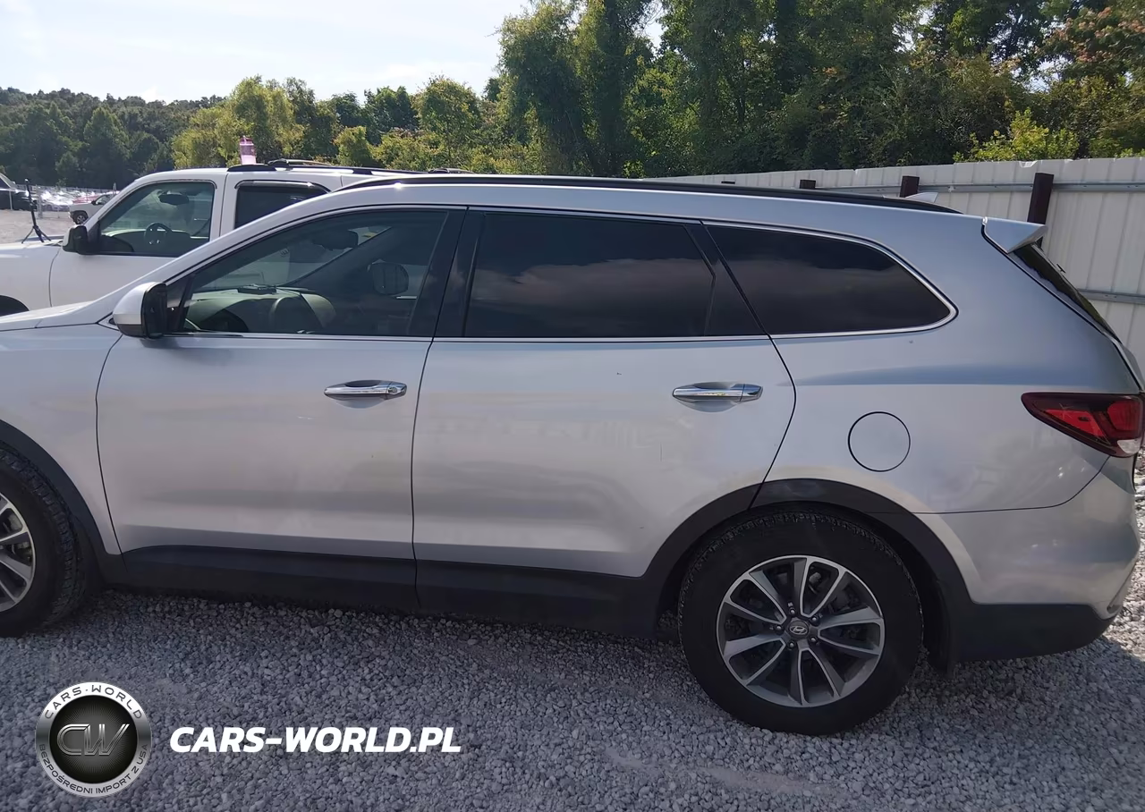 2018 Hyundai Santa Fe Se VIN:KM8SM4HF2JU264100 - 13