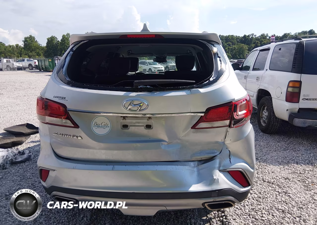 2018 Hyundai Santa Fe Se VIN:KM8SM4HF2JU264100 - 15