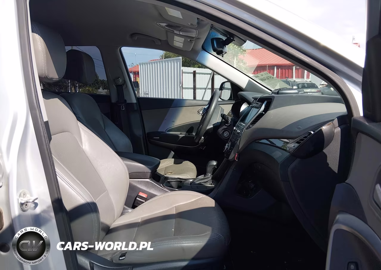 2018 Hyundai Santa Fe Se VIN:KM8SM4HF2JU264100 - 5