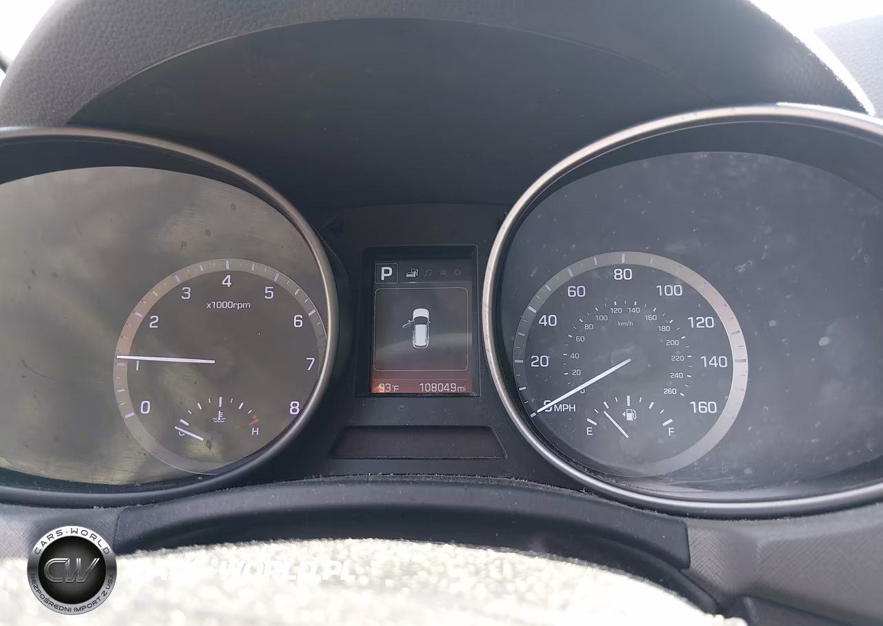 2018 Hyundai Santa Fe Se VIN:KM8SM4HF2JU264100 - 7