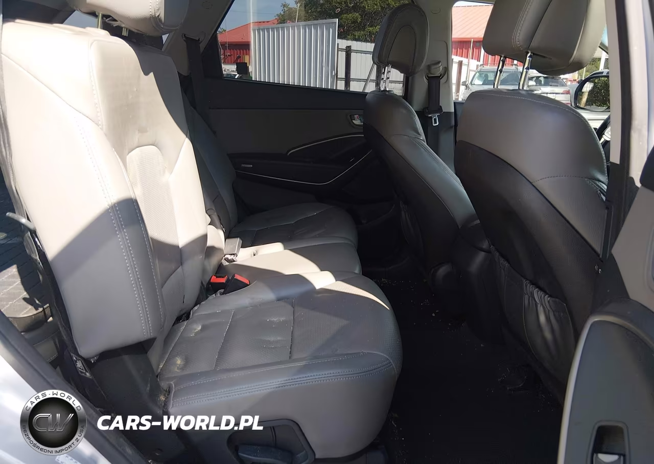2018 Hyundai Santa Fe Se VIN:KM8SM4HF2JU264100 - 8