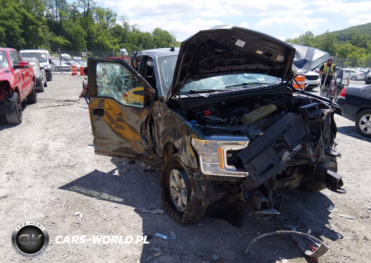 2020 Ford F-150 Xl – zdjęcie 1 z 17