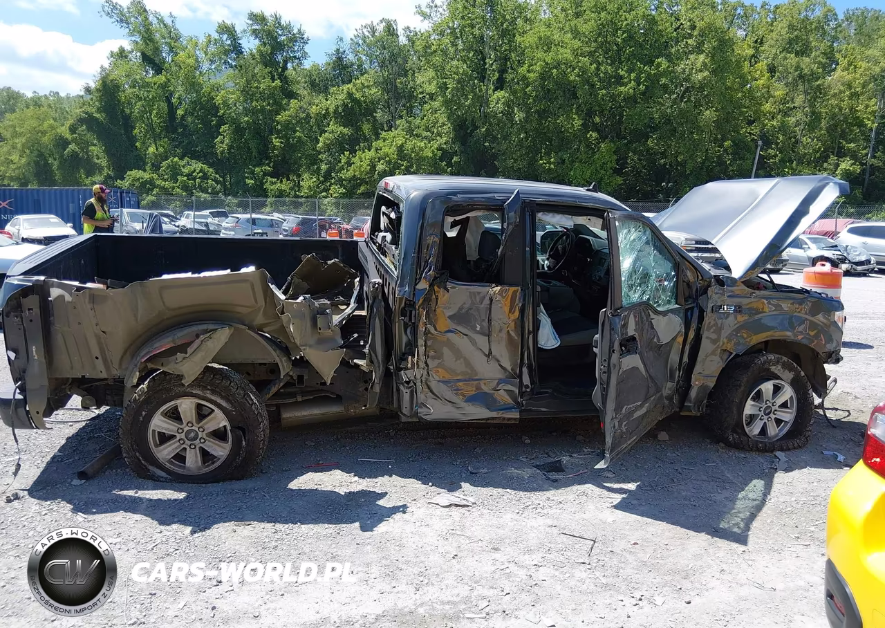 2020 Ford F-150 Xl VIN:1FTEX1EB8LFA82501 - 14