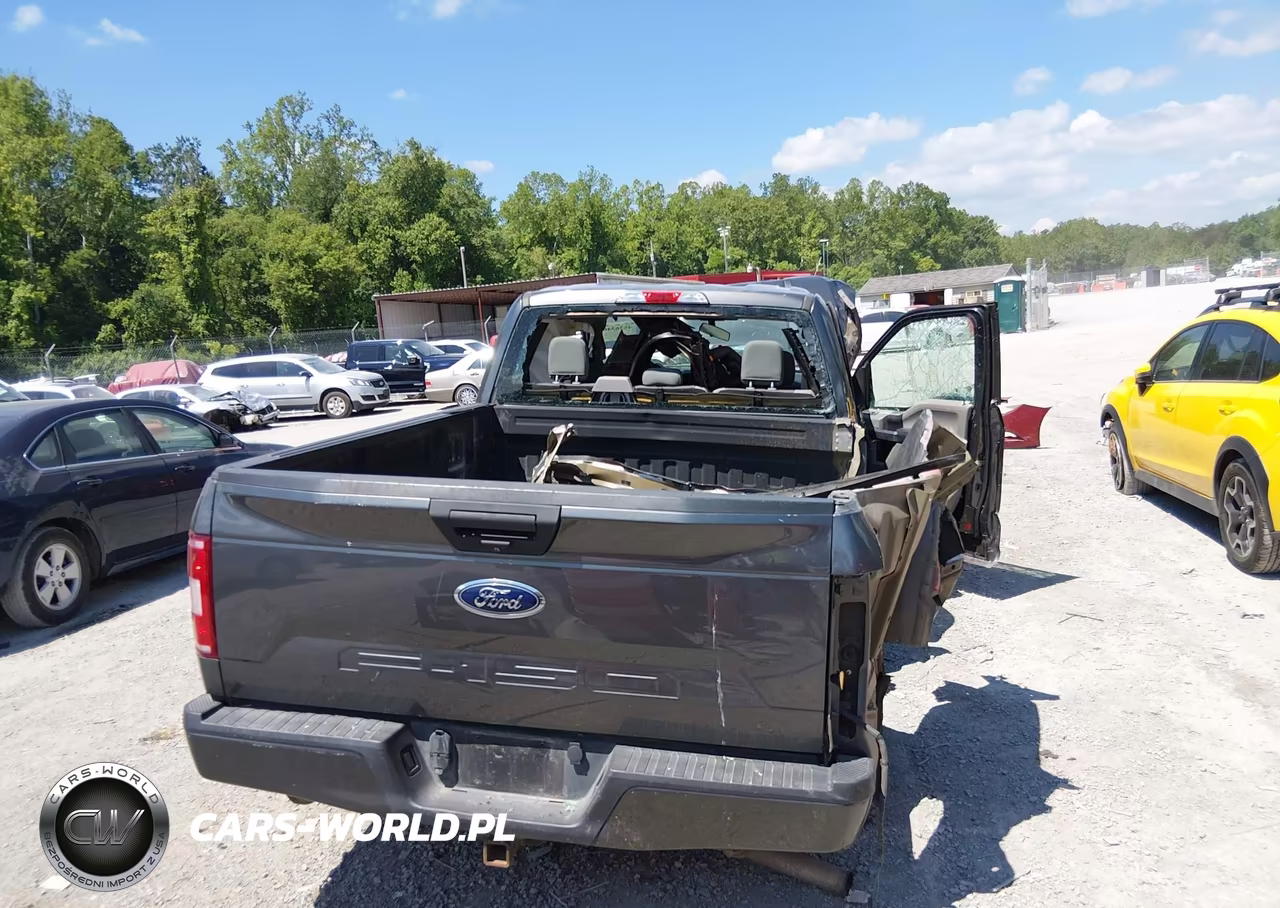 2020 Ford F-150 Xl VIN:1FTEX1EB8LFA82501 - 17