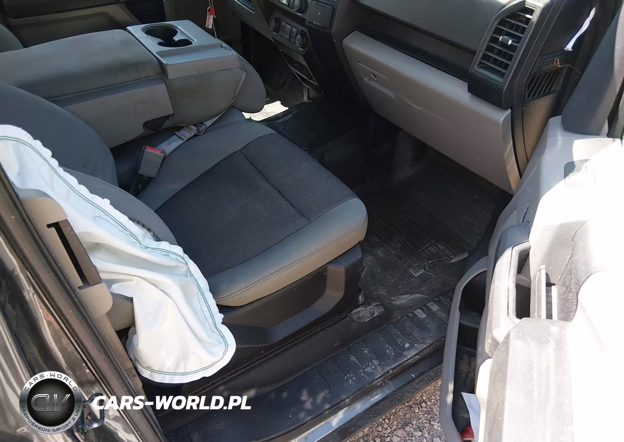 2020 Ford F-150 Xl VIN:1FTEX1EB8LFA82501 - 5