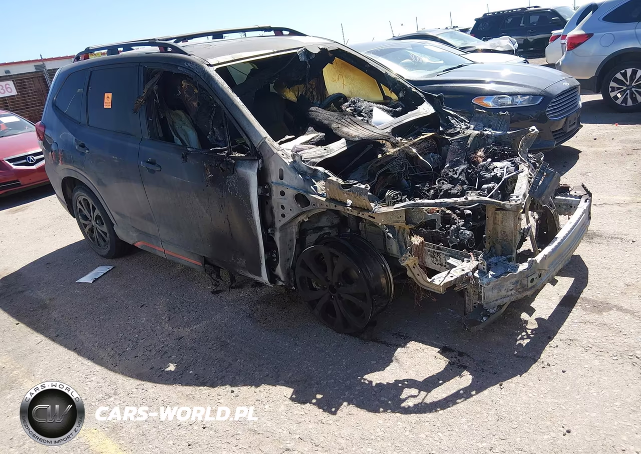 2023 Subaru Forester Sport – zdjęcie 1 z 15