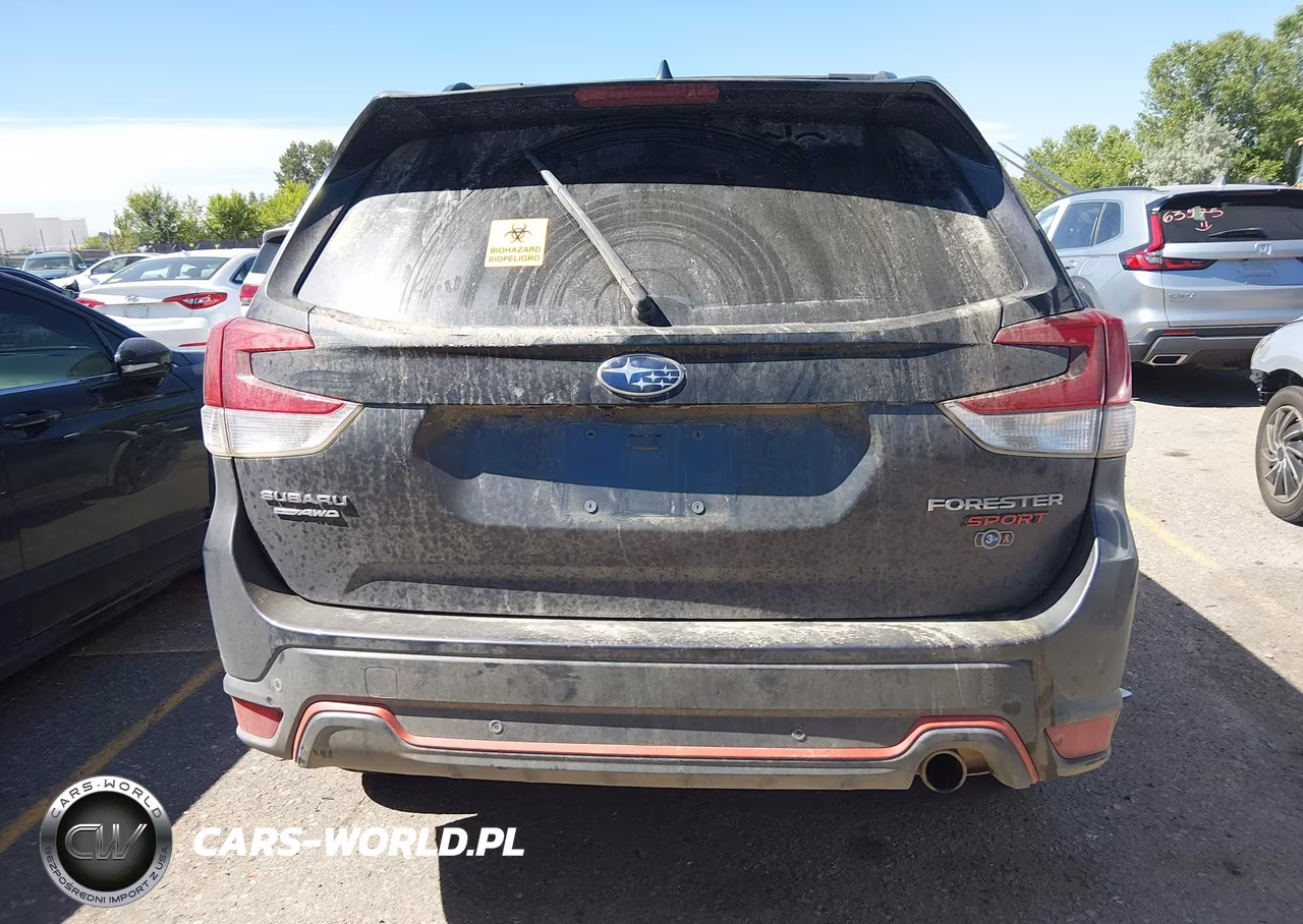 2023 Subaru Forester Sport VIN:JF2SKAJC7PH455412 - 15