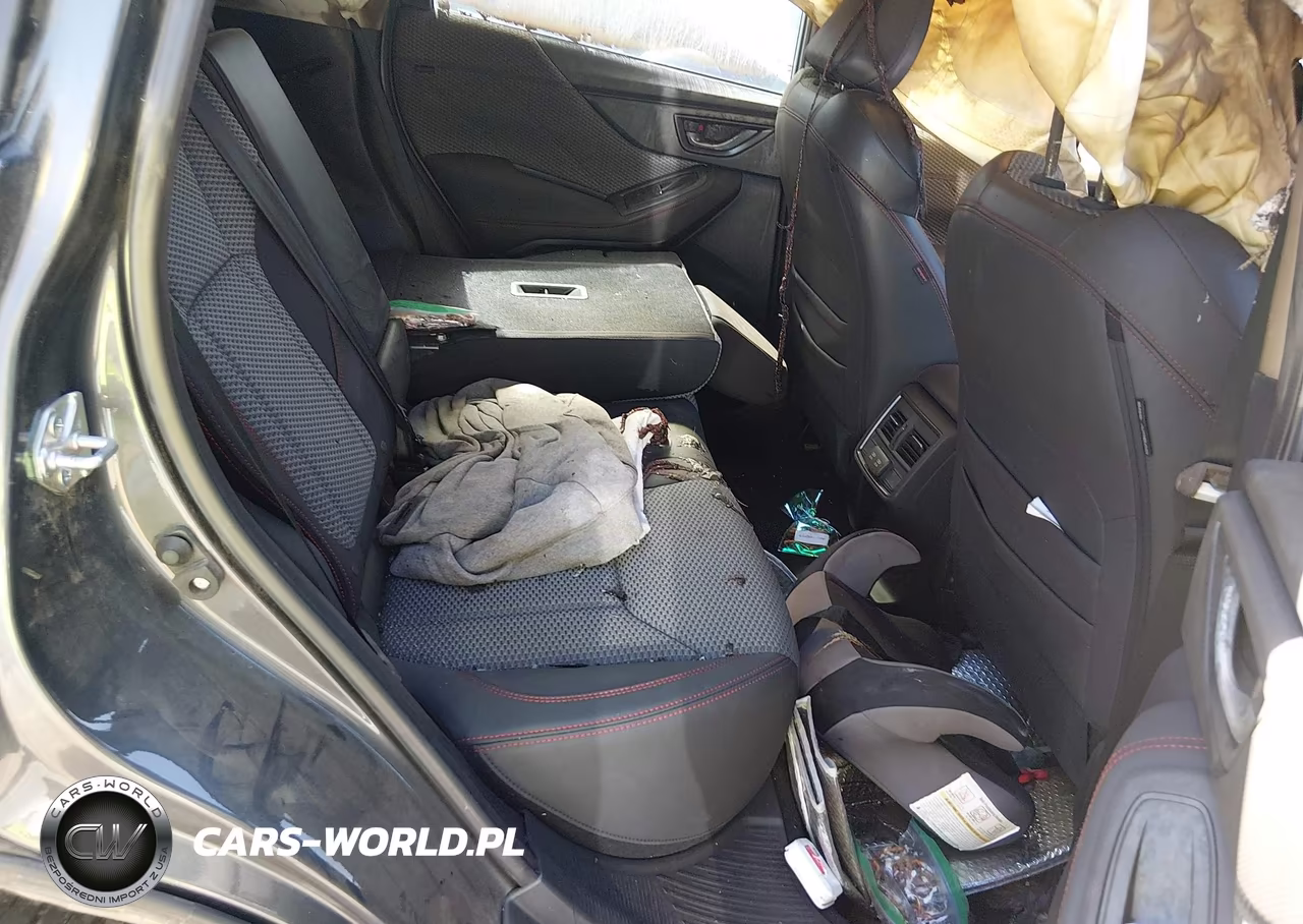 2023 Subaru Forester Sport VIN:JF2SKAJC7PH455412 - 8